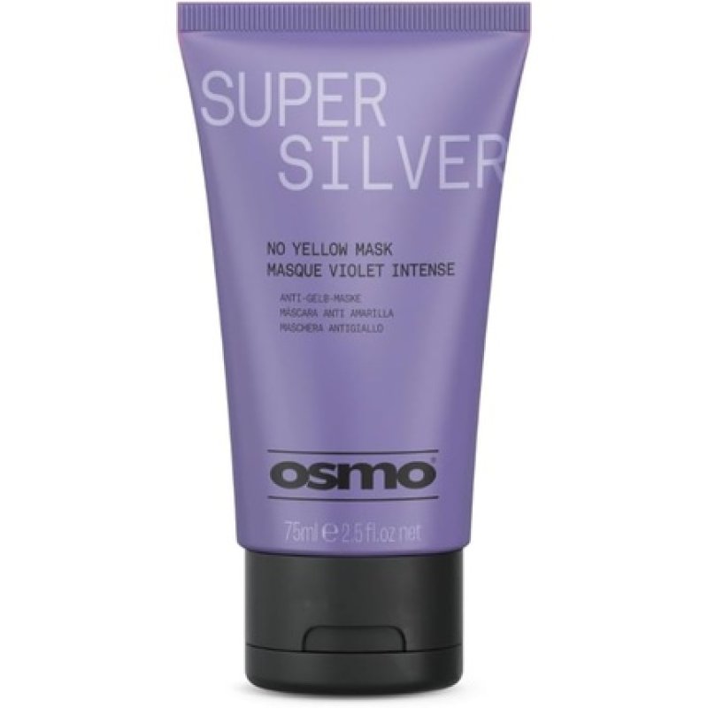 Osmo Super Silver Toning Mask Nourishing Hydrating & Toning For Ashy Results