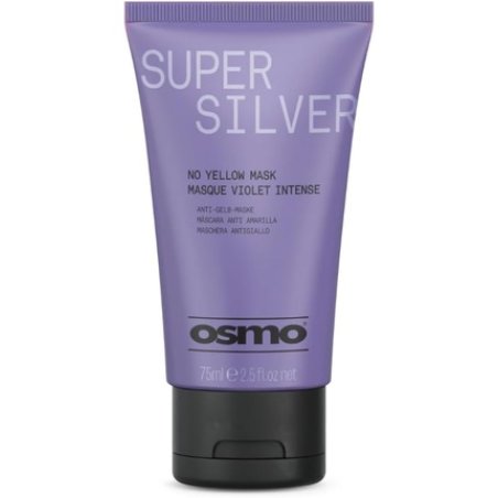 Osmo Super Silver Toning Mask Nourishing Hydrating & Toning For Ashy Results