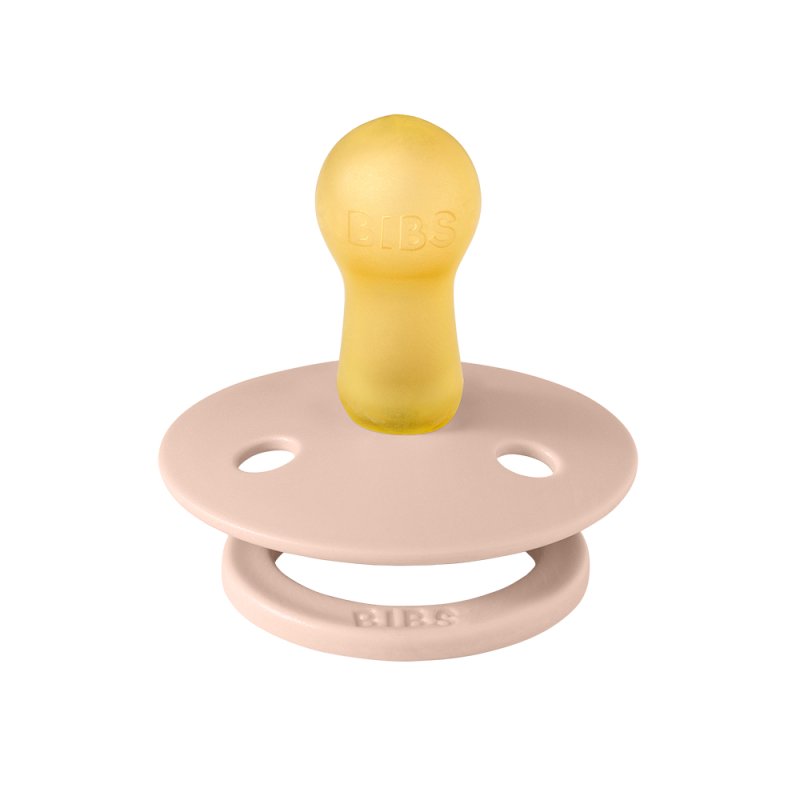 Bibs Colour 2 PACK - Woodchuck/Blush