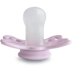 Frigg Butterfly Anatomical Pacifier Silicone Soother Dummy - Pack of 2