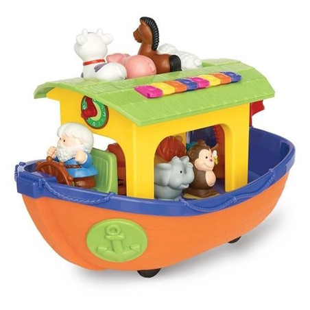 Happy baby - Noah's Ark W/Sound & Music (502225)
