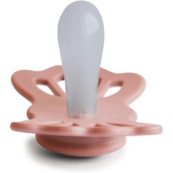 Frigg Lucky Symmetrical Pacifier Silicone Soother Dummy BPA-Free - Pack of 2