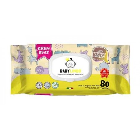 Baby Lindo Wipes