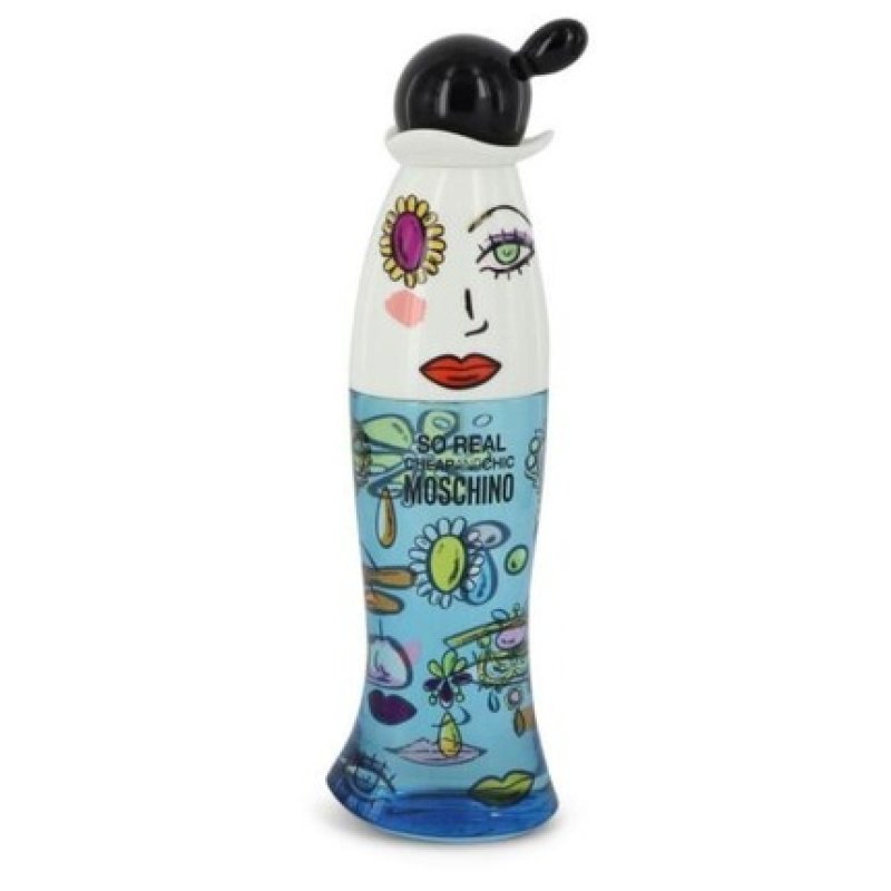 Moschino So Real Cheap Chic, Eau de Toilette, 100ml, Femei, Tester