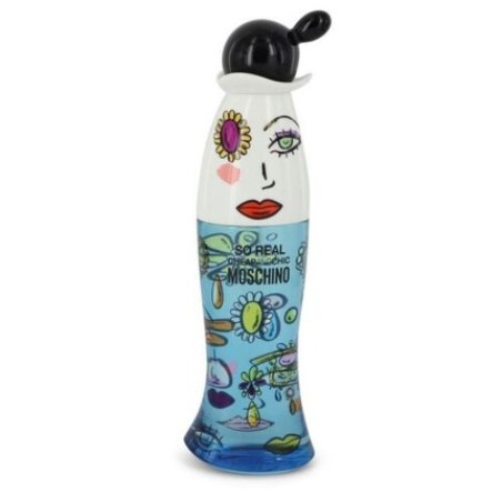 Moschino So Real Cheap Chic, Eau de Toilette, 100ml, Femei, Tester