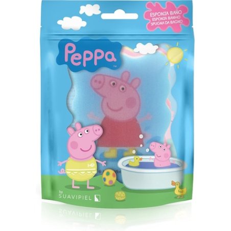 Peppa Pig Baby Sponge 12-Cul000050