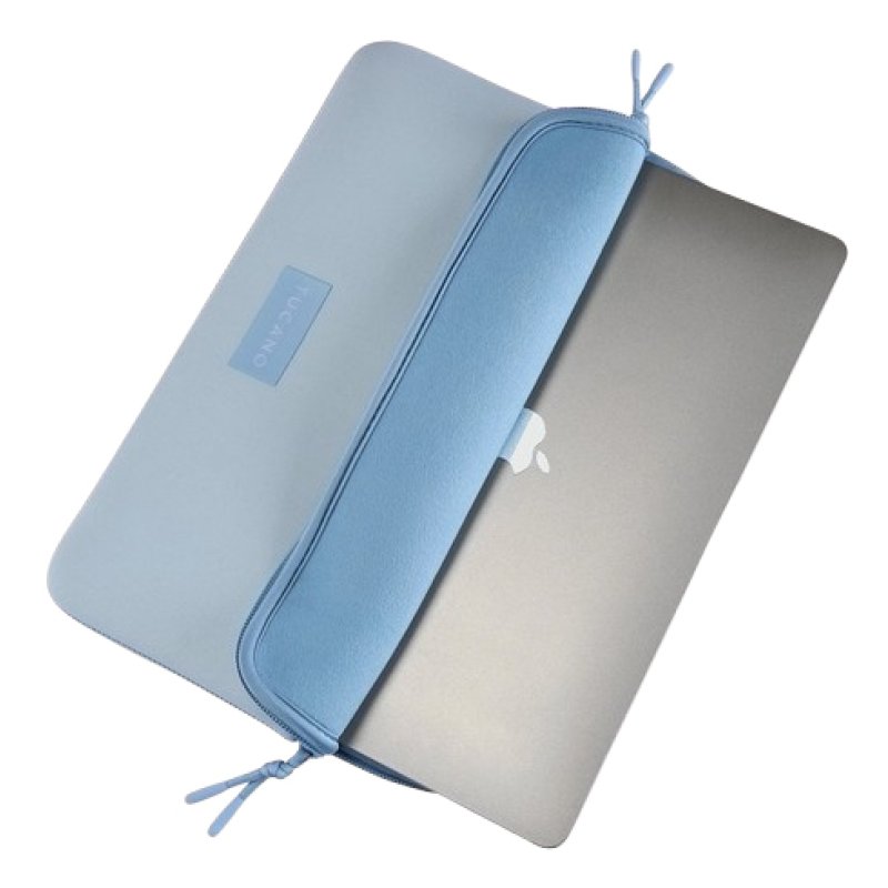 Tucano One 33 cm (13") Sleeve case Silver