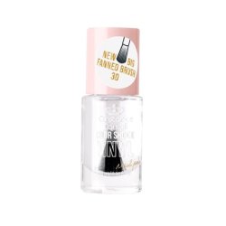 Constance Carroll Nail Polish With Vinyl No 01 Clear 10 Ml