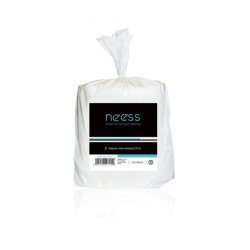 Neess Lintfree Roll Cotton Pads For Hybrid Manicure 250 Pieces