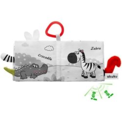 Animal Kingdom Sensory Book A0481