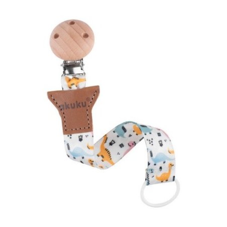 Akuku Dinusie Pacifier Ribbon A0580