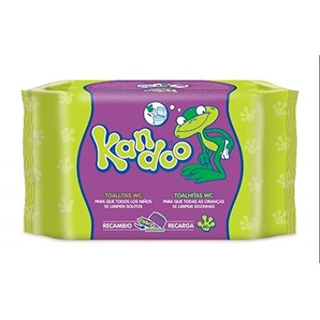 Dodot Kandoo Refill 60 Units