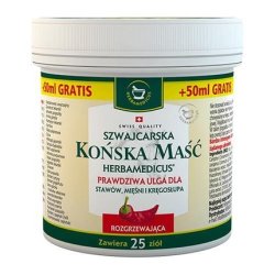 Swissmedicus Warming Horse Balm 500ml