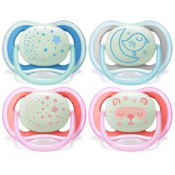 Philips AVENT ultra air pacifier SCF376/20