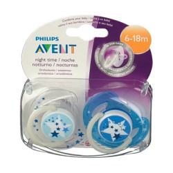 Avent Avent Infant Ultra Air Collection Pacifier Animals 618 Months 2 Pack