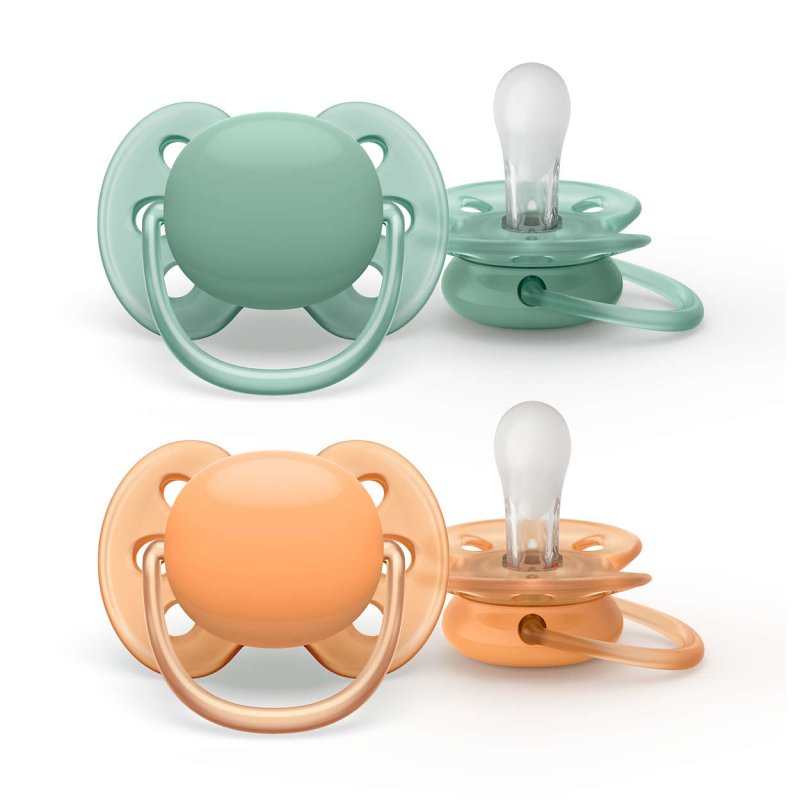 Philips AVENT SCF091/03 Ultra-soft soother