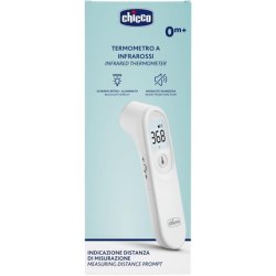 Chicco Yt1 Infrared Thermometer With Backlit Display And Silent Mode