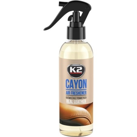K2 Cayon Spray Air Freshener Odor Eliminator