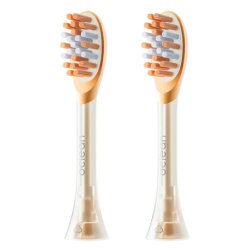 Oclean Easy Clean Replacement Brush Heads For Oclean Ease Pack Of 2