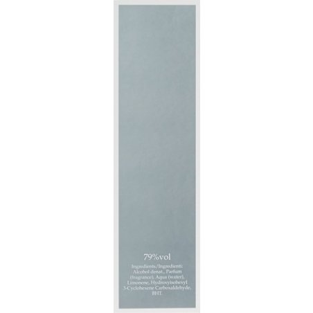 White Pepper Eau de Toilette 100ml Spray for Men