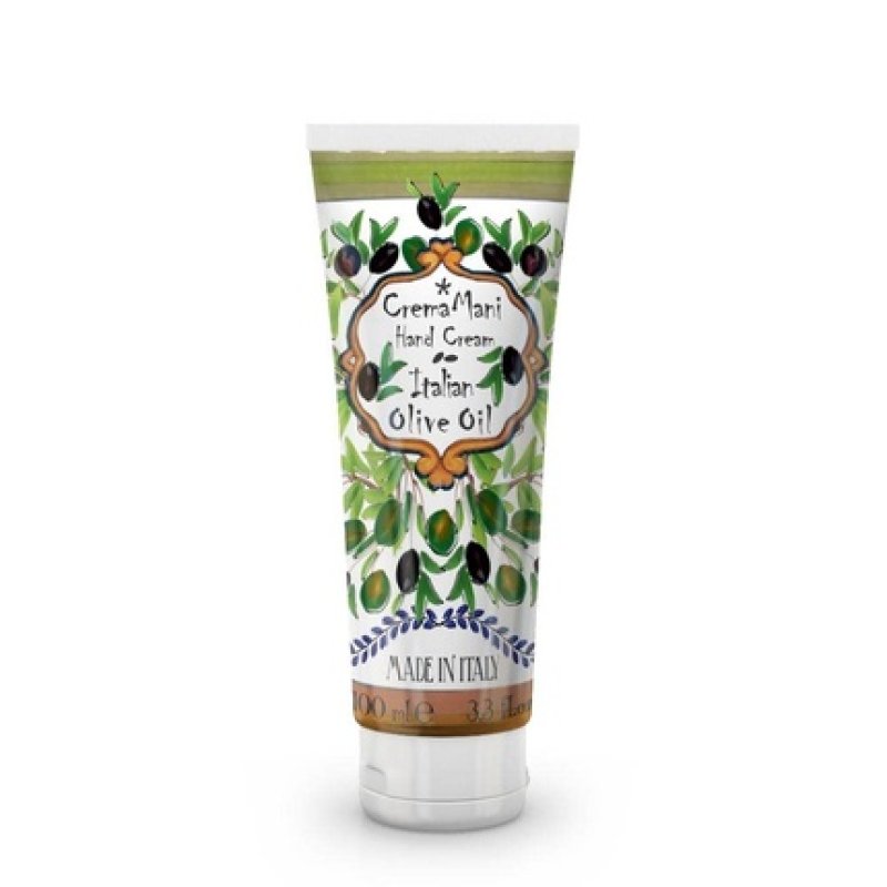 Rudy Profumi Maioliche Crmani Italian Olive Oil 100ml