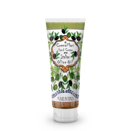 Rudy Profumi Maioliche Crmani Italian Olive Oil 100ml