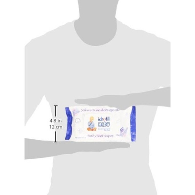 Baby Wipes 100 Pieces