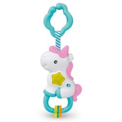 Baby Electronic Rattle Unicorn hochet