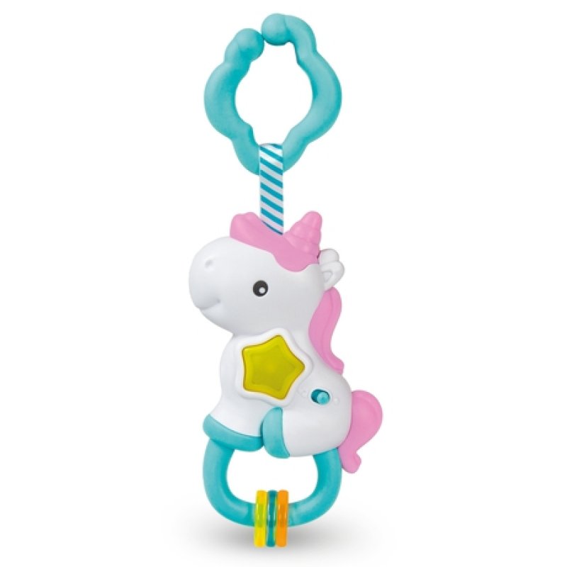 Baby Electronic Unicorn rattle