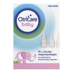 Otricare Baby Aspirator Nose Cleaner Refill