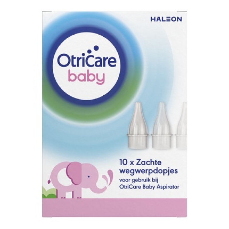 Otricare Baby Aspirator Nose Cleaner Refill
