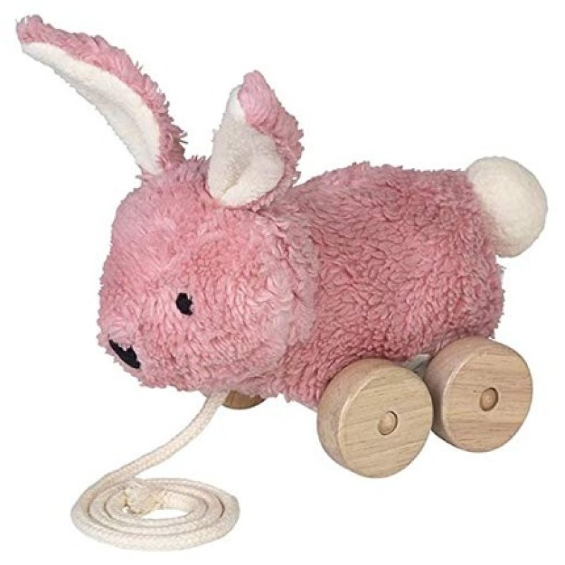 Franck & Fischer Mingus Rabbit Pink Unisex