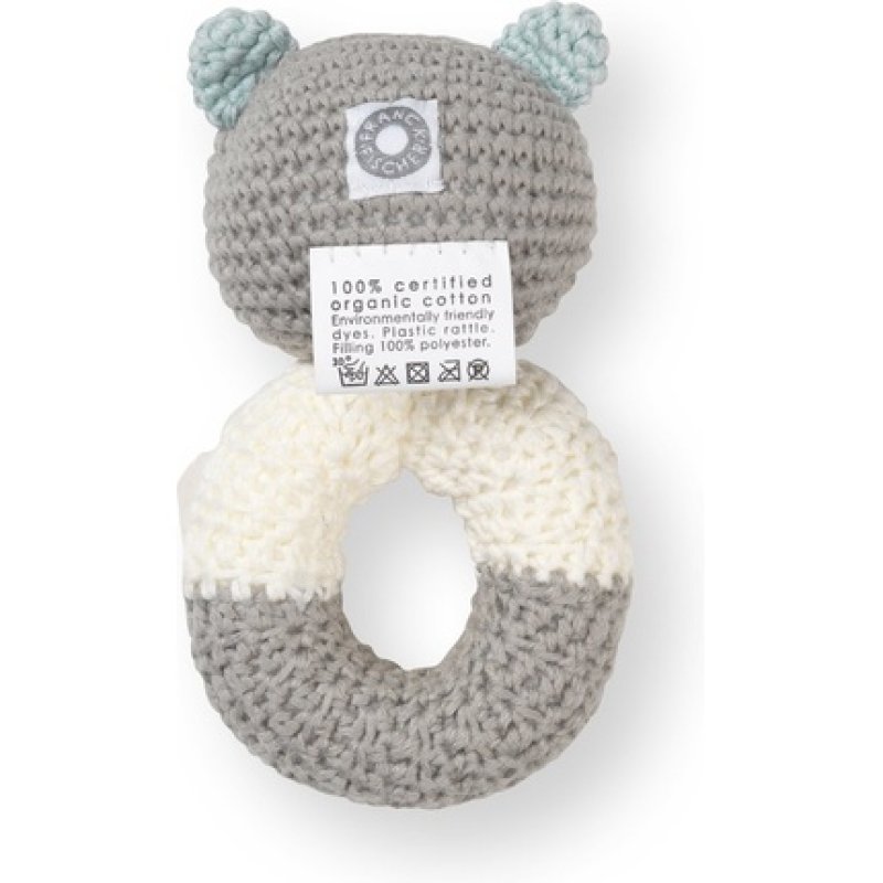 Franck & Fischer Oline Rattle Bear