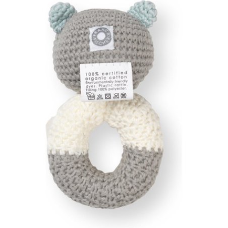 Franck & Fischer Oline Rattle Bear