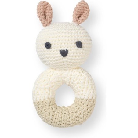 Franck & Fischer Oline Rattle Rabbit
