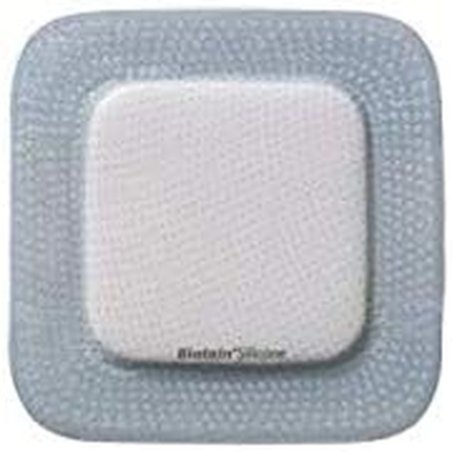 Coloplast Biatain Silicone 10 X 20 Cm Pack Of 5