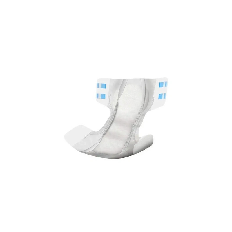 Lysette Lysette Anatomical Night Nappy 80u