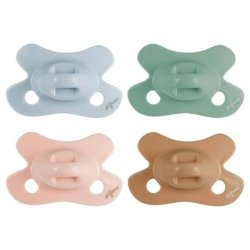 Difrax Natural Pacifier Newborn - Ideal For Infants