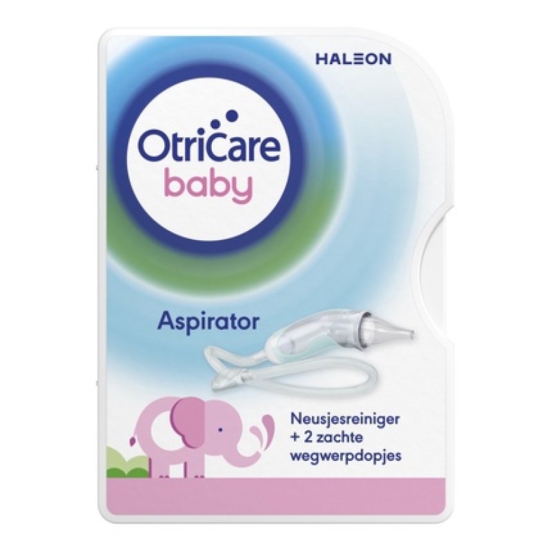 Otricare Baby Aspirator Nose Cleaner