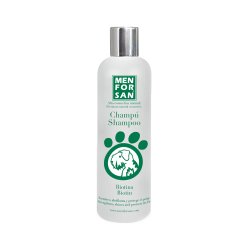 Menforsan Biotin 300 ml Chien Shampoing