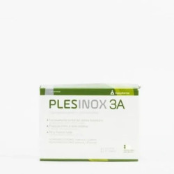 Asacpharma Plesinox 3 A 30 Capsules