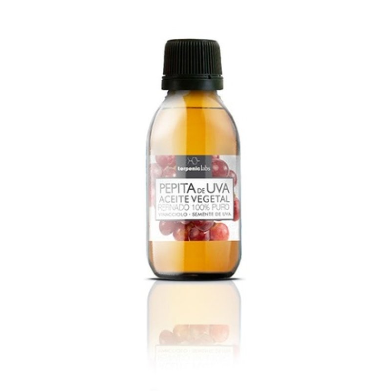 Terpenic Grape Seed Oil 100ml Organic