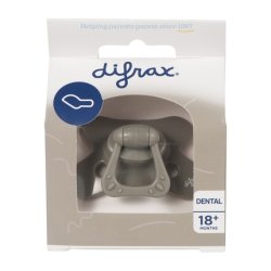 Difrax Dental Pacifier Extra Strong - Ideal For Babies