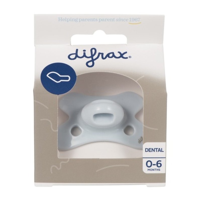 Difrax Mini Dental Pacifier