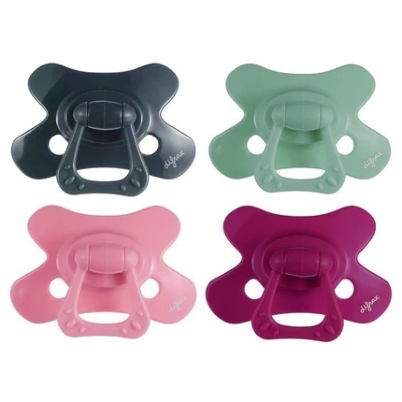 Difrax Natural Pacifier For 12 Months
