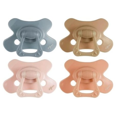Difrax Natural Pacifier 6 Months
