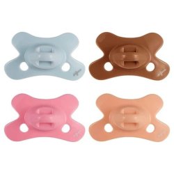 Difrax Natural Pacifier Uni 0-6 Months