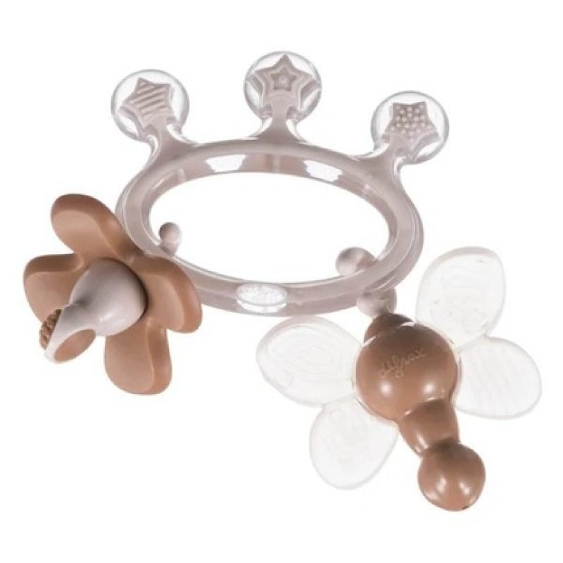 Difrax Teething Jewelry - Perfect For Soothing Your Baby's Gums