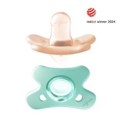 Difrax Pacifier Pinky Premature - Ideal For Premature Babies