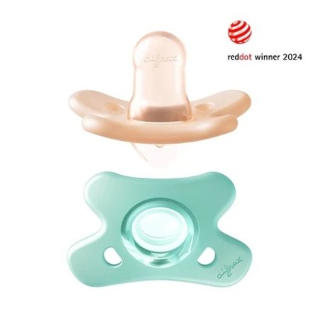 Difrax Pacifier Pinky Premature - Ideal For Premature Babies
